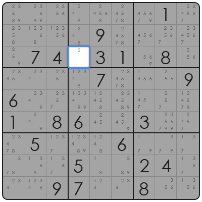 sudoku letters